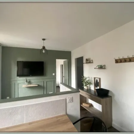 Apartment T2 Confort Hyper Centre