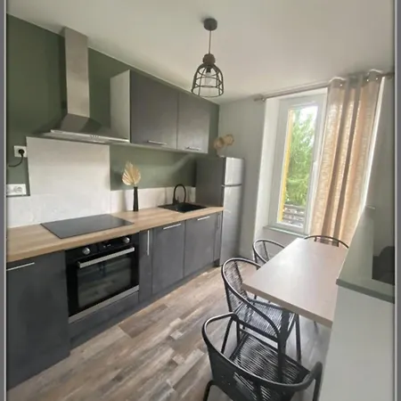 Apartamento T2 Confort Hyper Centre *